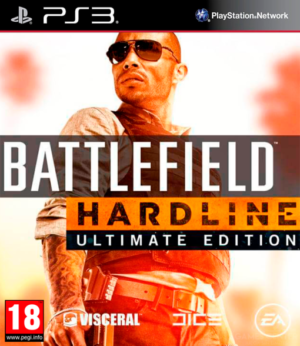 Battlefield Hardline Edición Definitiva  – PS3