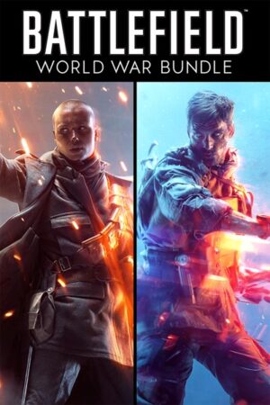 Battlefield World War Bundle - PS4