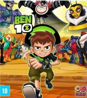 Ben 10 - PS4