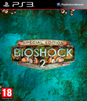 BioShock 2: Edición Final – PS3