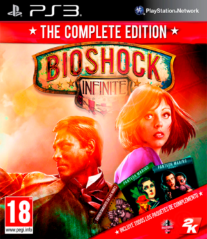 BioShock Infinite: Edición Final – PS3