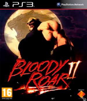 Bloody Roar 2 – PS3