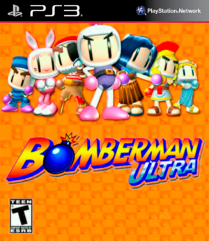 Bomberman ULTRA – PS3