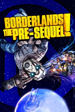 Borderlands: The Pre-Sequel – PS3