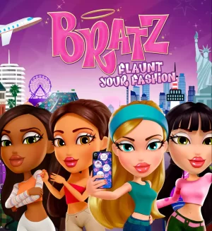 Bratz: Flaunt Your Fashion - PS4