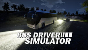 Bus Driver Simulator - PS4