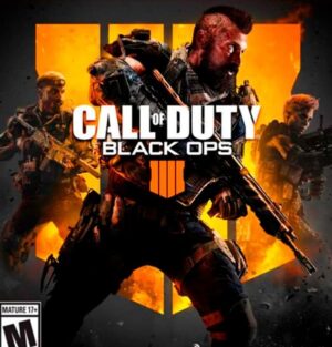 Call of Duty: Black Ops 4 - PS4