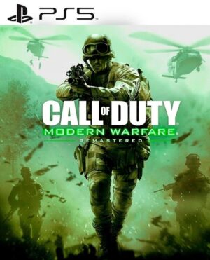 Call of Duty: Modern Warfare Remastered  Español