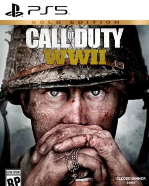 Call of Duty: WWII Gold Edition - Ps5