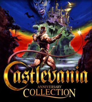 Castlevania Anniversary Collection - PS4