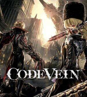 CODE VEIN - PS4