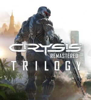 Crysis Remastered Trilogy - Ps5