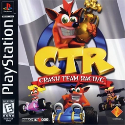 CTR: Crash Team Racing – PS3