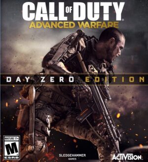 Call of Duty: Advanced Warfare – Day Zero Edition – PS3