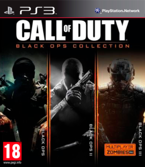 Call of Duty Black Ops Collection – Español – PS3