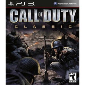 Call of Duty Classic – PS3