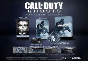 Call of Duty: Ghosts Definitive Edition - PS4