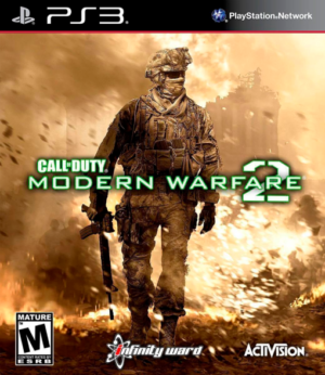 Call of Duty: Modern Warfare 2 – PS3