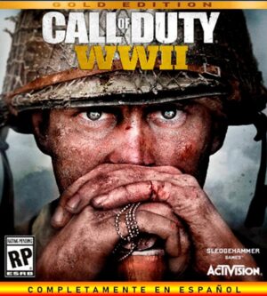 Call of Duty: WWII Gold Edition – Español - PS4