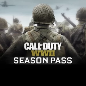 Call of Duty  WWII Season Pass - PS4