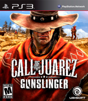 Call of Juarez Gunslinger – PS3