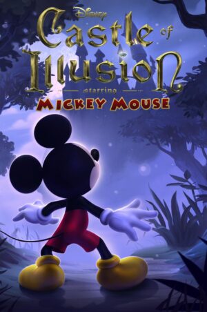 Castle of Illusion Starring Mickey Mouse – PS3