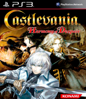 Castlevania: Harmony of Despair – PS3