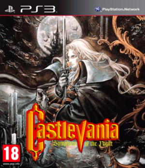 Castlevania  Symphony of the Night – PS3