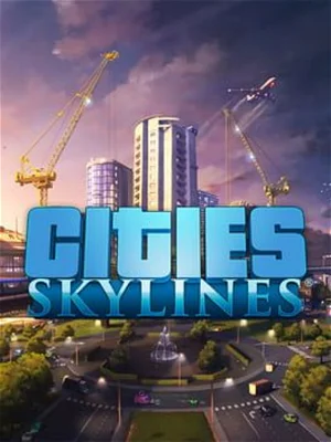 Cities  Skylines - PS4