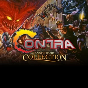 Contra Anniversary Collection - PS4