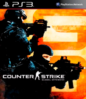 Counter-Strike Global Offensive – PS3