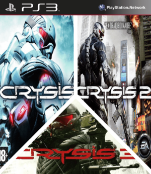 Crysis Trilogy – PS3