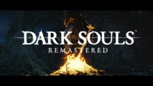 DARK SOULS REMASTERED - PS4