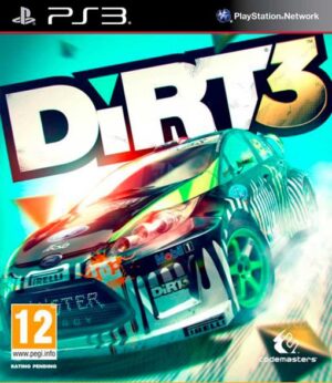 DIRT 3 – PS3