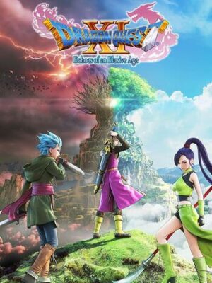 DRAGON QUEST XI – Digital Edition of Light - PS4