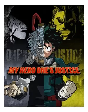 MY HERO ONE’S JUSTICE 1 - PS4