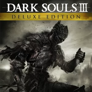 Dark Souls III Deluxe Edition - PS4