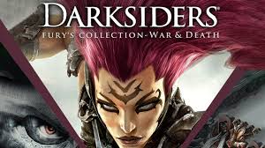 Darksiders  Fury’s Collection – War and Death - PS4