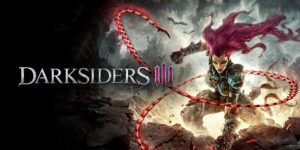 Darksiders III - PS4