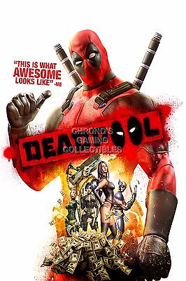 Deadpool – PS3