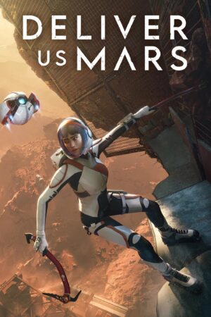 Deliver Us Mars - PS4