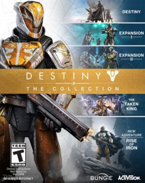 Destiny – The Collection - PS4