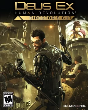 Deus Ex Human Revolution – Director’s Cut – PS3