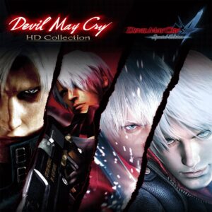 Devil May Cry HD Collection – PS3