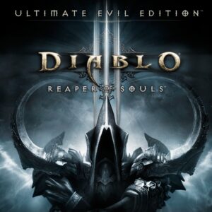 Diablo III: Reaper of Souls – Ultimate Evil Edition  – PS3