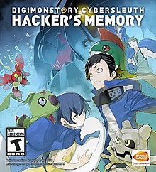 Digimon Story: Cyber Sleuth – Hacker’s Memory - PS4