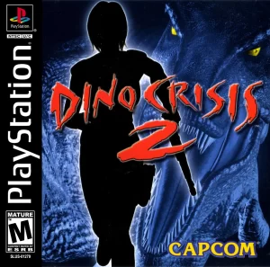 Dino Crisis + Dino Crisis 2 – PS3