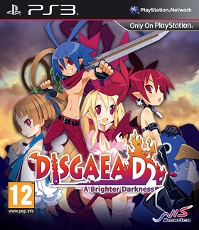 Disgaea D2: A Brighter Darkness – PS3