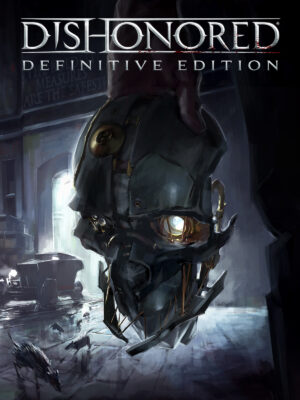 Dishonored The Definitive Edition - PS4