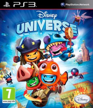 Disney Universe – PS3